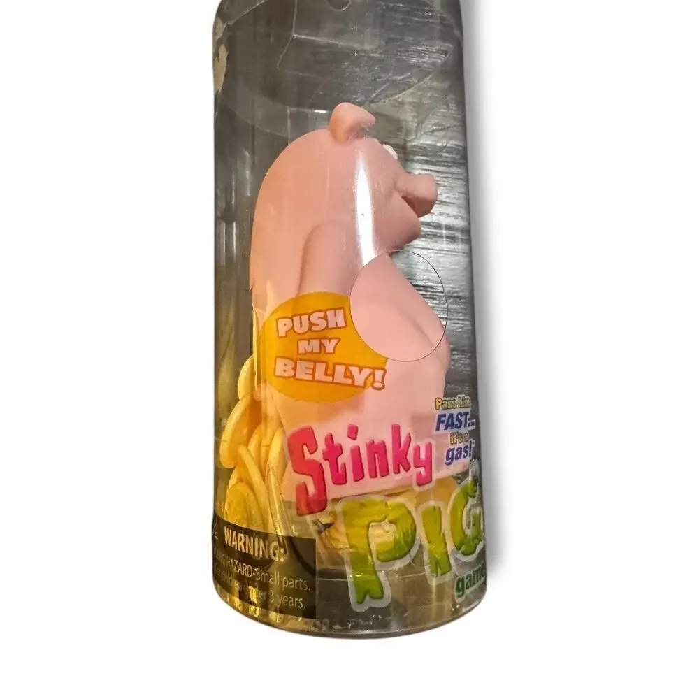 Playmonster stinky pig